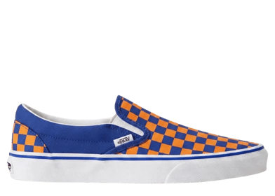 Vans Classic Slip-On New York Knicks