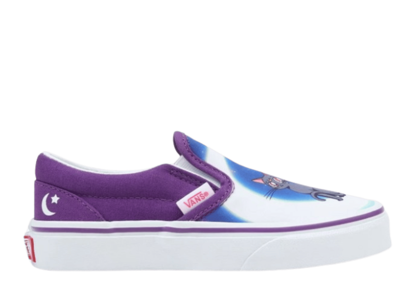 Vans Classic Slip-On Pretty Guardian Sailor Moon (PS)