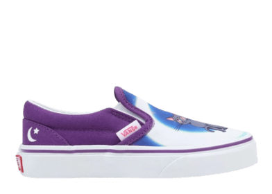 Vans Classic Slip-On Pretty Guardian Sailor Moon (PS)