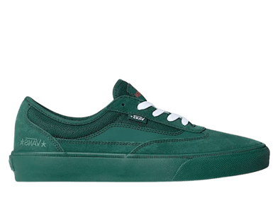 Vans Curren Caples Atiba Jefferson