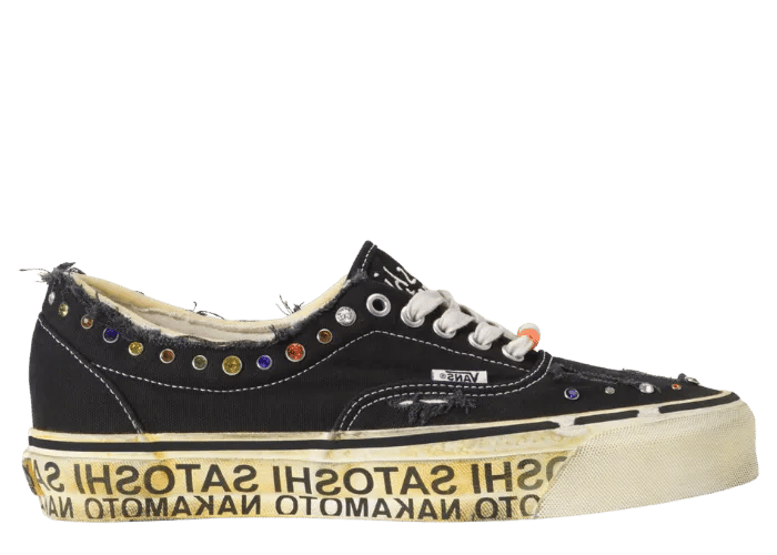 Vans Era 95 Satoshi Nakamoto Lucky Charms