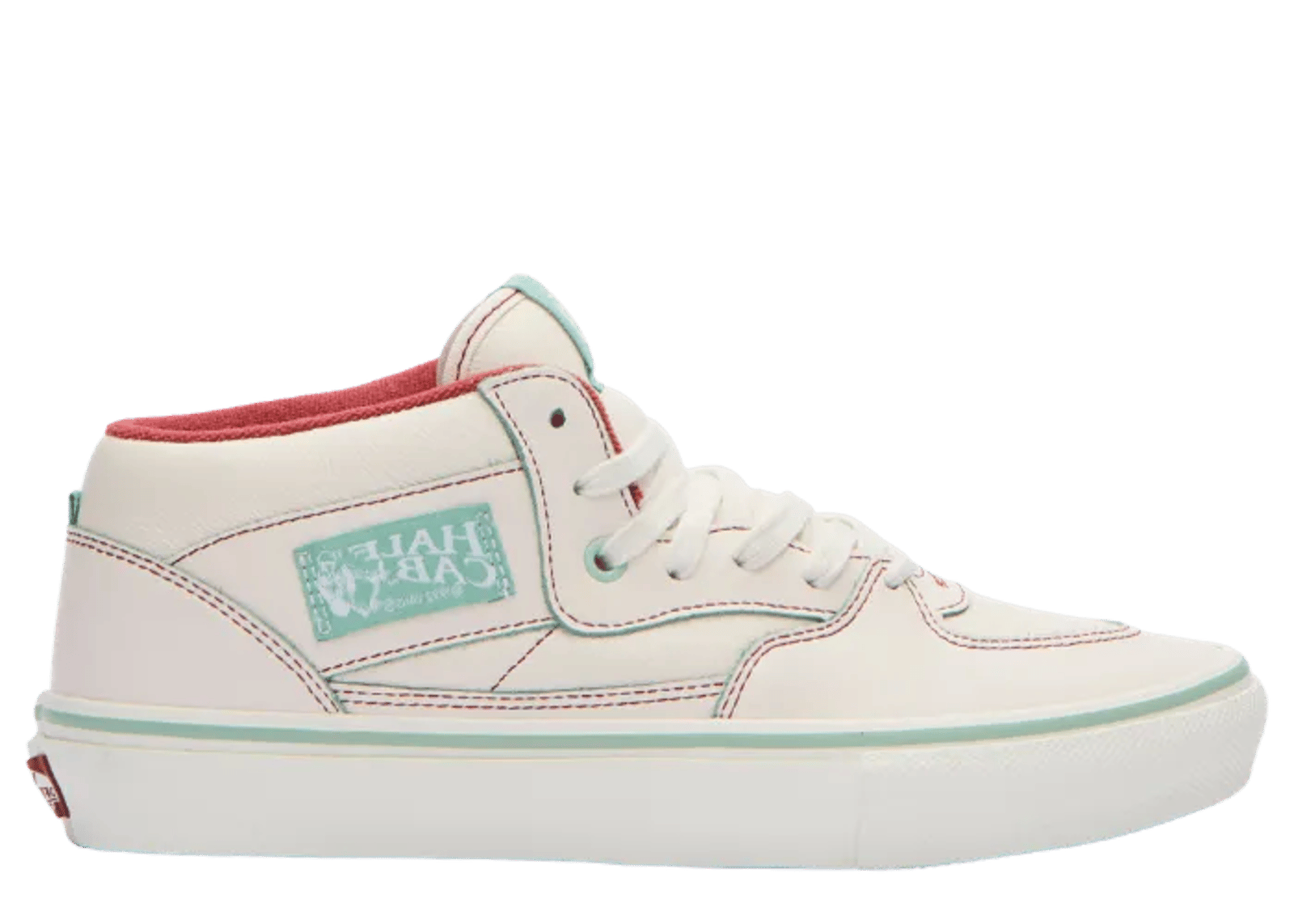 Vans Half Cab Crenshaw Skate Club White
