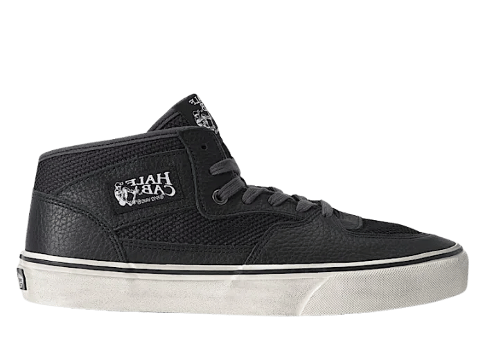 Vans Half Cab Decon Combat Black