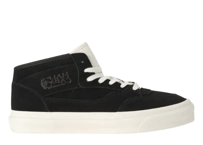 Vans Half Cab JJJJound Black