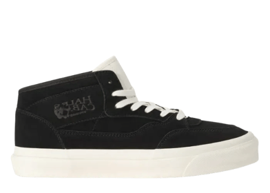 Vans Half Cab JJJJound Black
