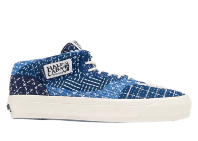 Vans Half Cab Reissue 33 EK FDMTL Denim