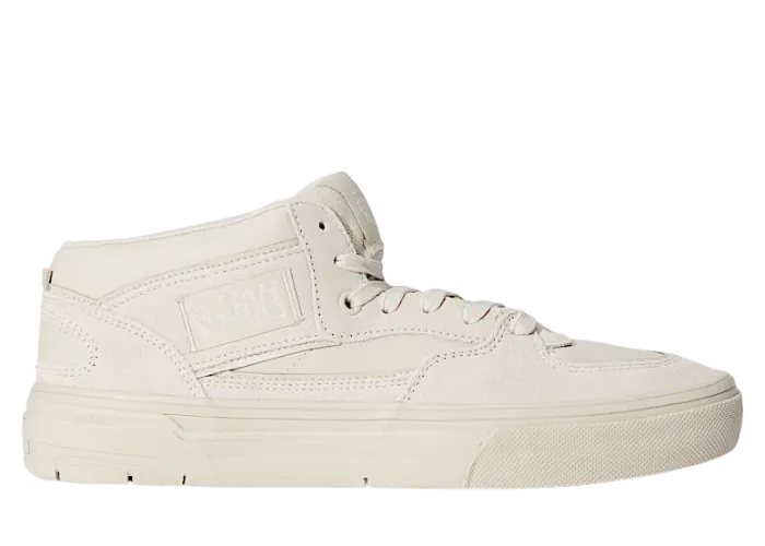 Vans Half Cab Wafflecup Atiba Jefferson Oatmeal Beige - VN000D9Z2N