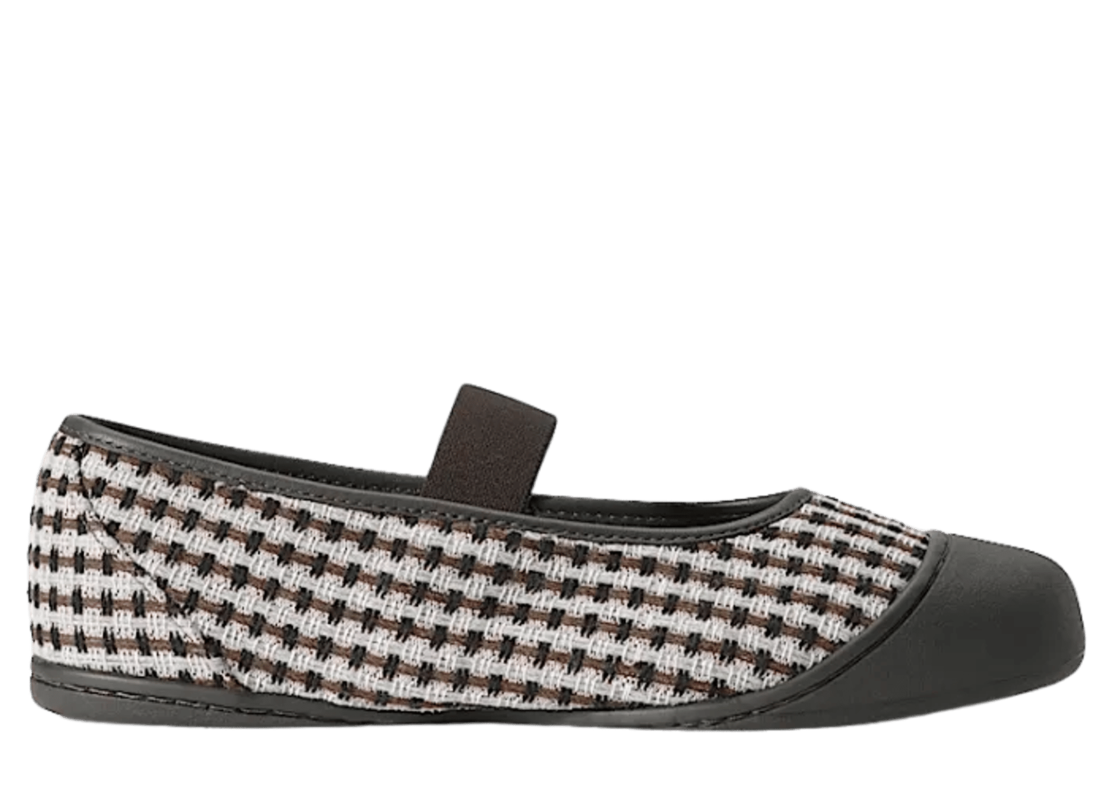 Vans Mary Jane Prima Faded Black Waffle