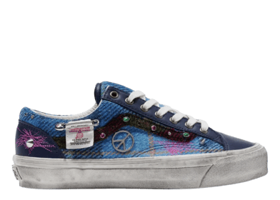 Vans Old Skool 36 Harris Tweed