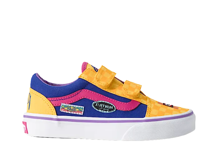 Vans Old Skool 36 K-Pop Demon Hunters Rumi (PS)