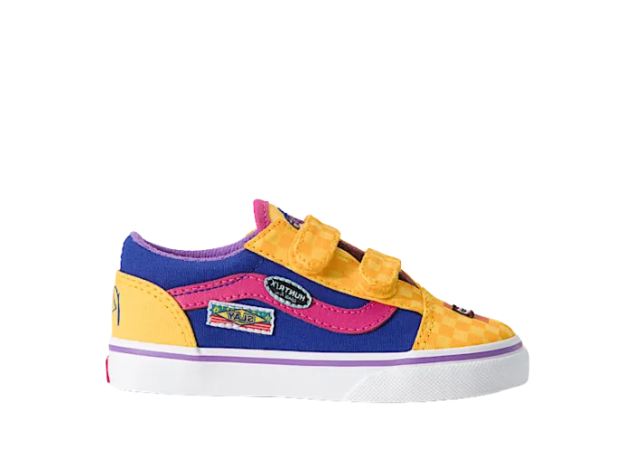 Vans Old Skool 36 K-Pop Demon Hunters Rumi (TD)