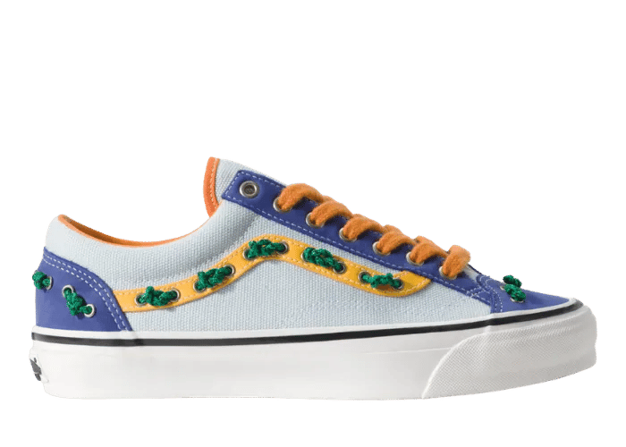 Vans Old Skool 36 Knot Royal Cobalt