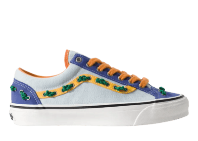 Vans Old Skool 36 Knot Royal Cobalt