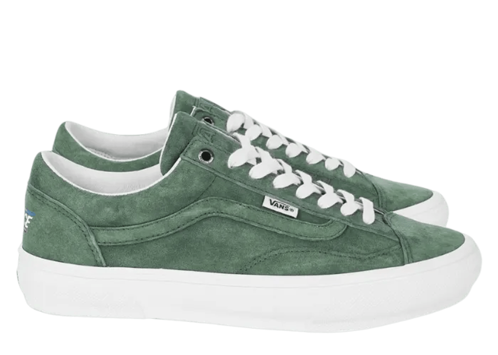 Vans Old Skool 36 Palace Forest