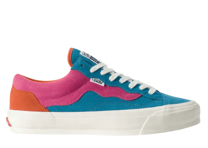 Vans Old Skool 36 Parra Midnight Carmine