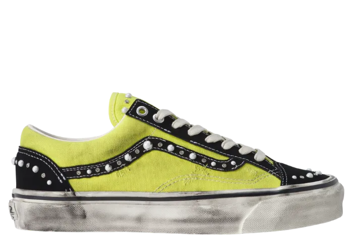 Vans Old Skool 36 Pearlized Lime