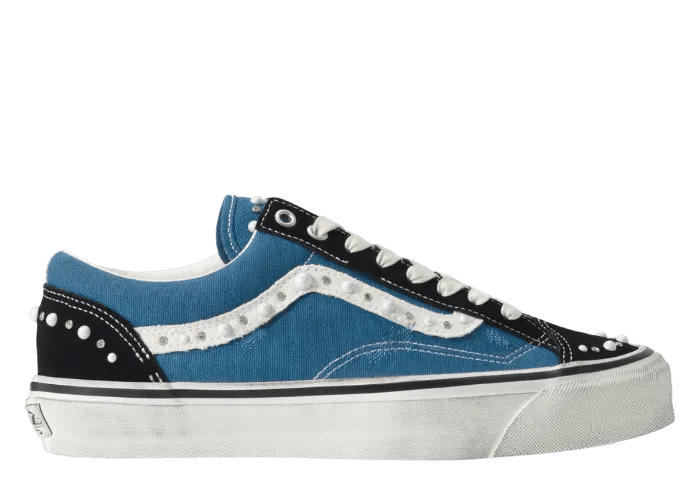 Vans Old Skool 36 Pearlized Pack Navy