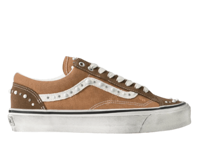 Vans Old Skool 36 Pearlized Pack Vintage Cocoa Brown