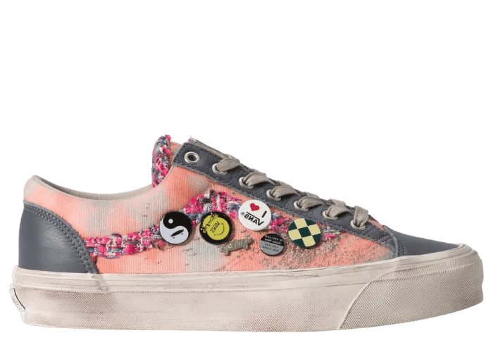 Vans Old Skool 36 Souvenir Asphalt