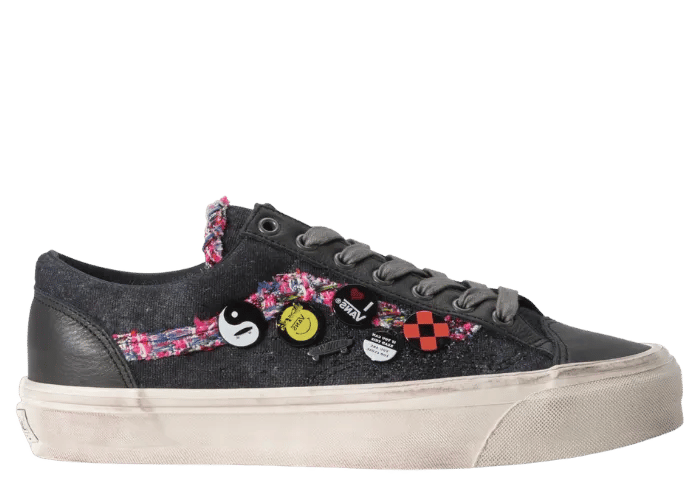 Vans Old Skool 36 Souvenir Black