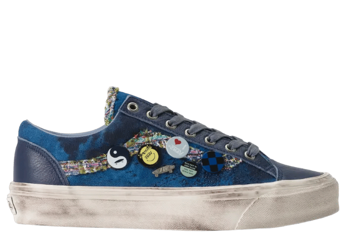 Vans Old Skool 36 Souvenir Navy