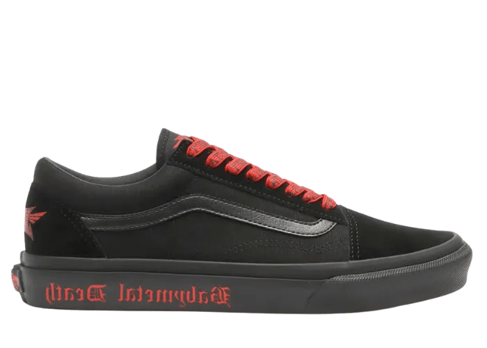 Vans Old Skool BABYMETAL
