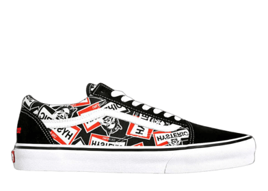 Vans Old Skool Hysteric Glamour See No Evil