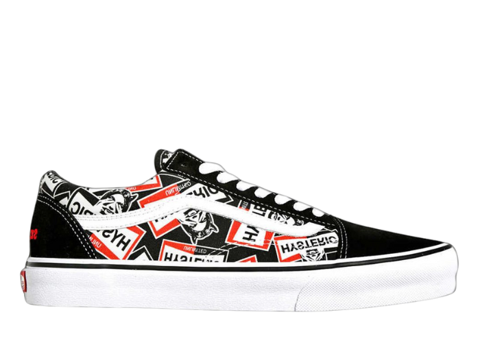 Vans Old Skool Hysteric Glamour See No Evil