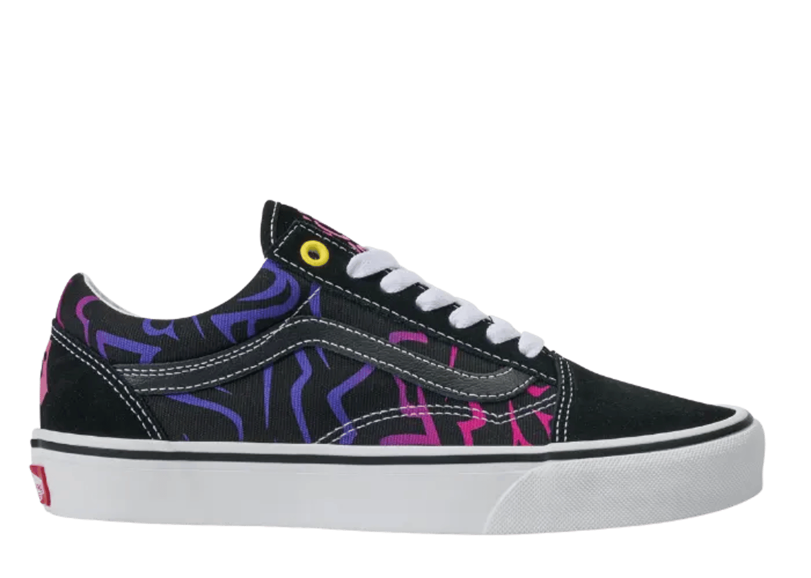 Vans Old Skool K-Pop Demon Hunters Saja Boys