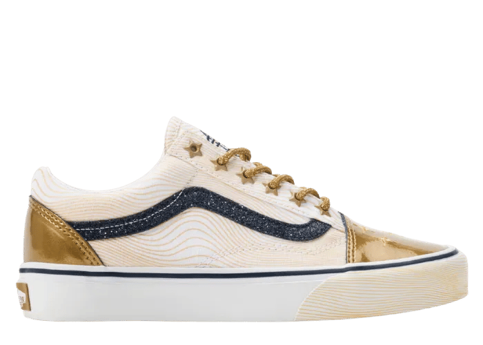 Vans Old Skool KPop Demon Hunters Golden (GS)