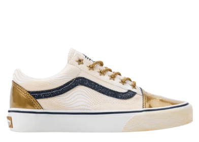 Vans Old Skool KPop Demon Hunters Golden (GS)