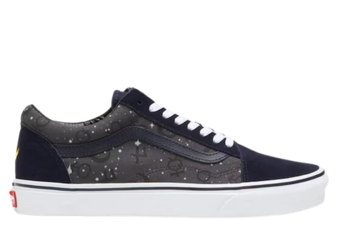 Vans Old Skool Pretty Guardian Sailor Moon Parisian Night