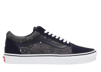 Vans Old Skool Pretty Guardian Sailor Moon Parisian Night