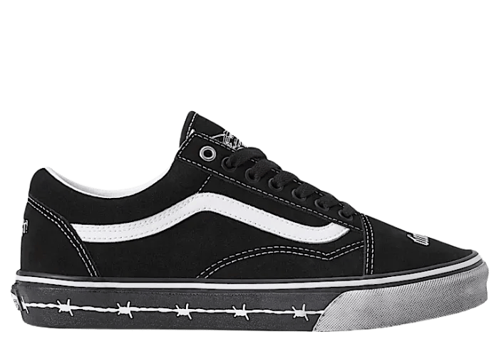 Vans Old Skool Travis Barker