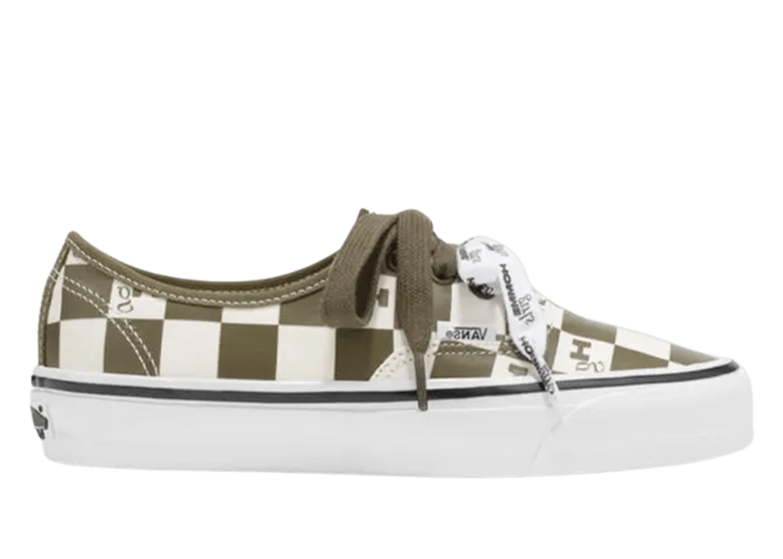 Vans OTW Authentic 44 HommeGirls Military Green