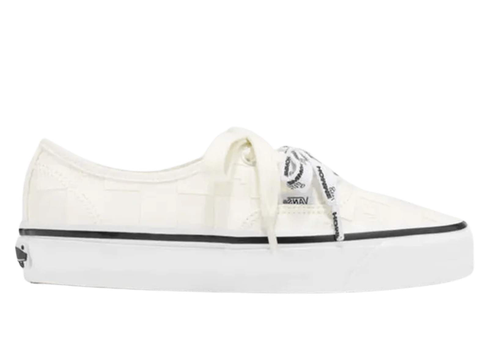 Vans OTW Authentic 44 HommeGirls White Grey