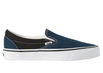 Vans OTW Authentic Engineered Garments Black Navy