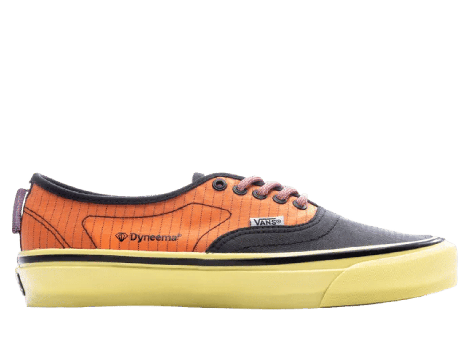 Vans OTW Authentic HT Vibram Black Solar