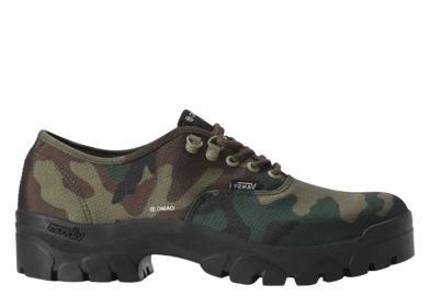 Vans OTW Authentic Oxford OAMC Camo