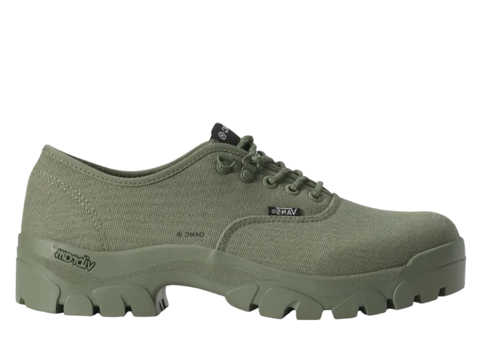 Vans OTW Authentic Oxford OAMC Olive - VN000EGWDFP
