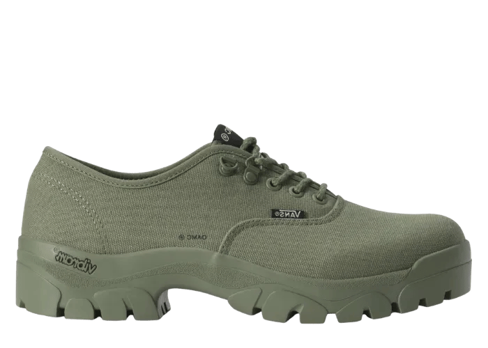 Vans OTW Authentic Oxford OAMC Olive