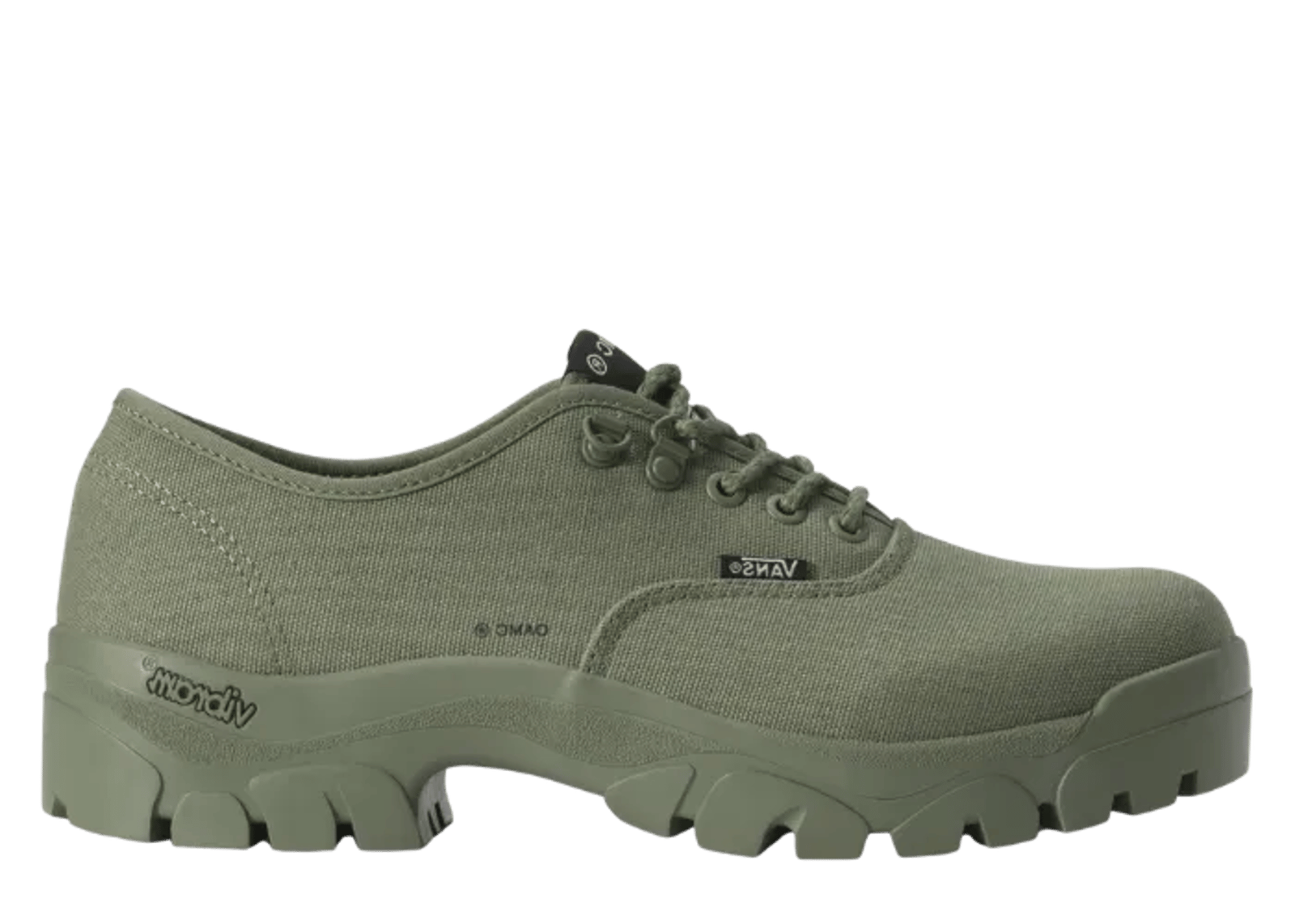 Vans OTW Authentic Oxford OAMC Olive