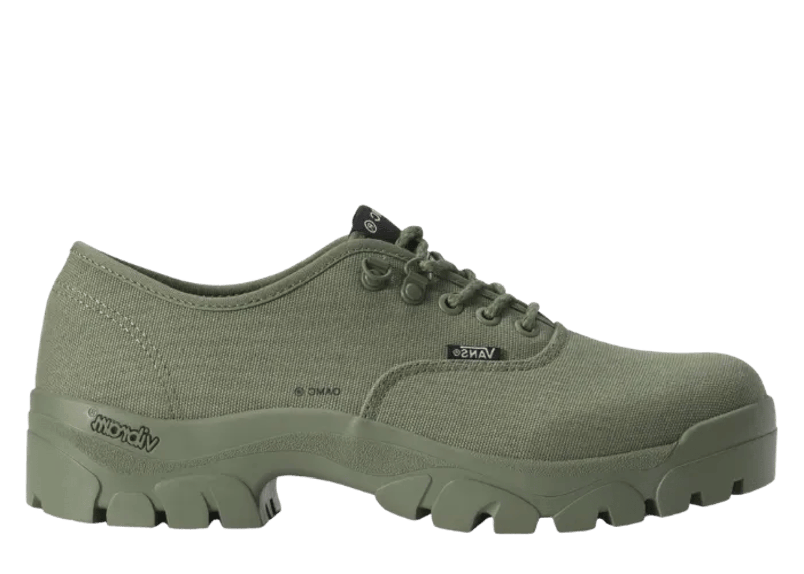 Vans OTW Authentic Oxford OAMC Olive