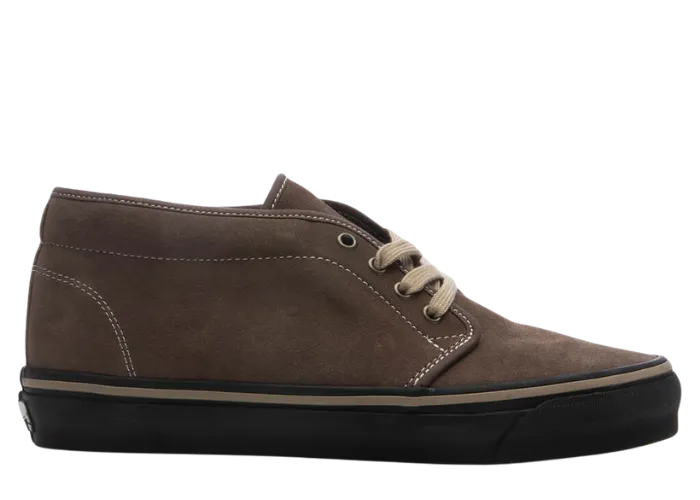 Vans OTW Chukka 49 Vibram Suede Leather Vintage Cocoa