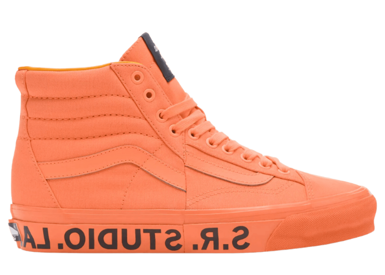 Vans OTW Clash the Wall S.R. Studio LA Orange