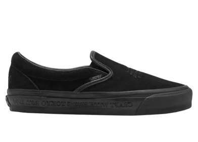 Vans OTW Classic Slip-On 98 NEIGHBORHOOD Black