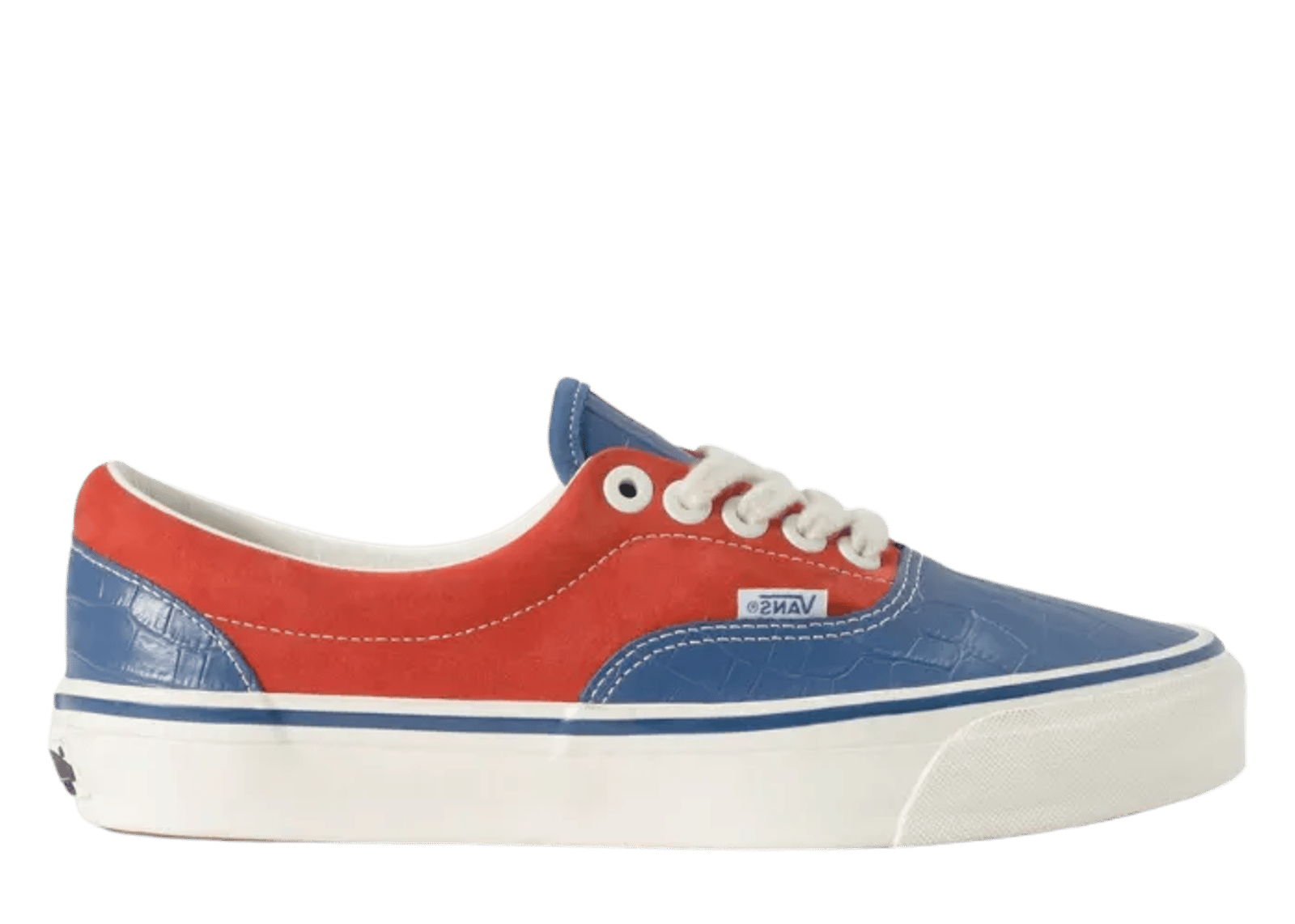 Vans OTW Era 95 Navy Red Crocodile