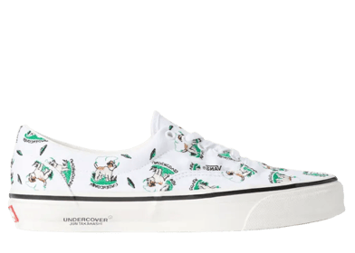 Vans OTW Era 95 Undercover Dog True White