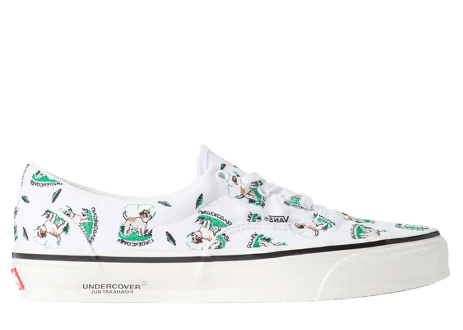 Vans OTW Era 95 Undercover Dog True White VN000EE8W00