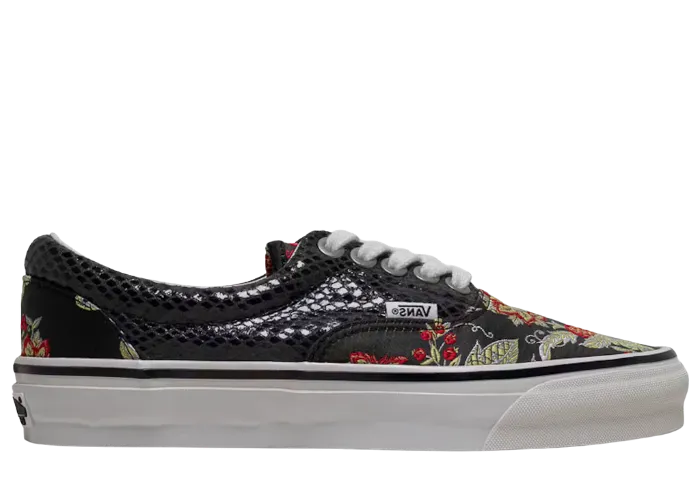 Vans OTW Era 95 Vibram Floral Black